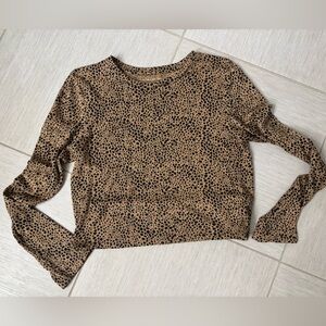 American Eagle stretchy long sleeve